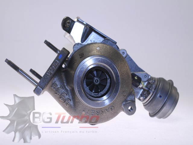 TURBO GARRETT GTA1746LV NEUF - SUZUKI GRAND VITARA DDIS 1,9 L 129 130 CV - 760680-0006
